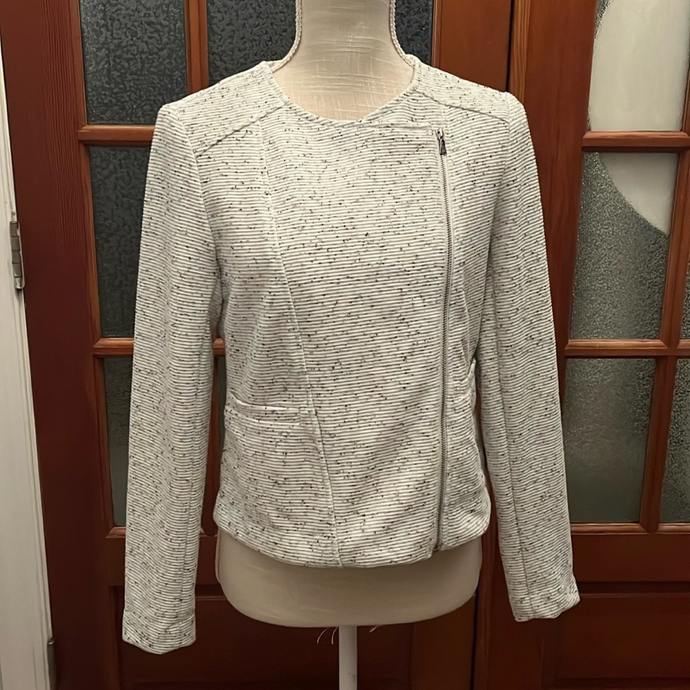 NWT Loft Moto Jacket